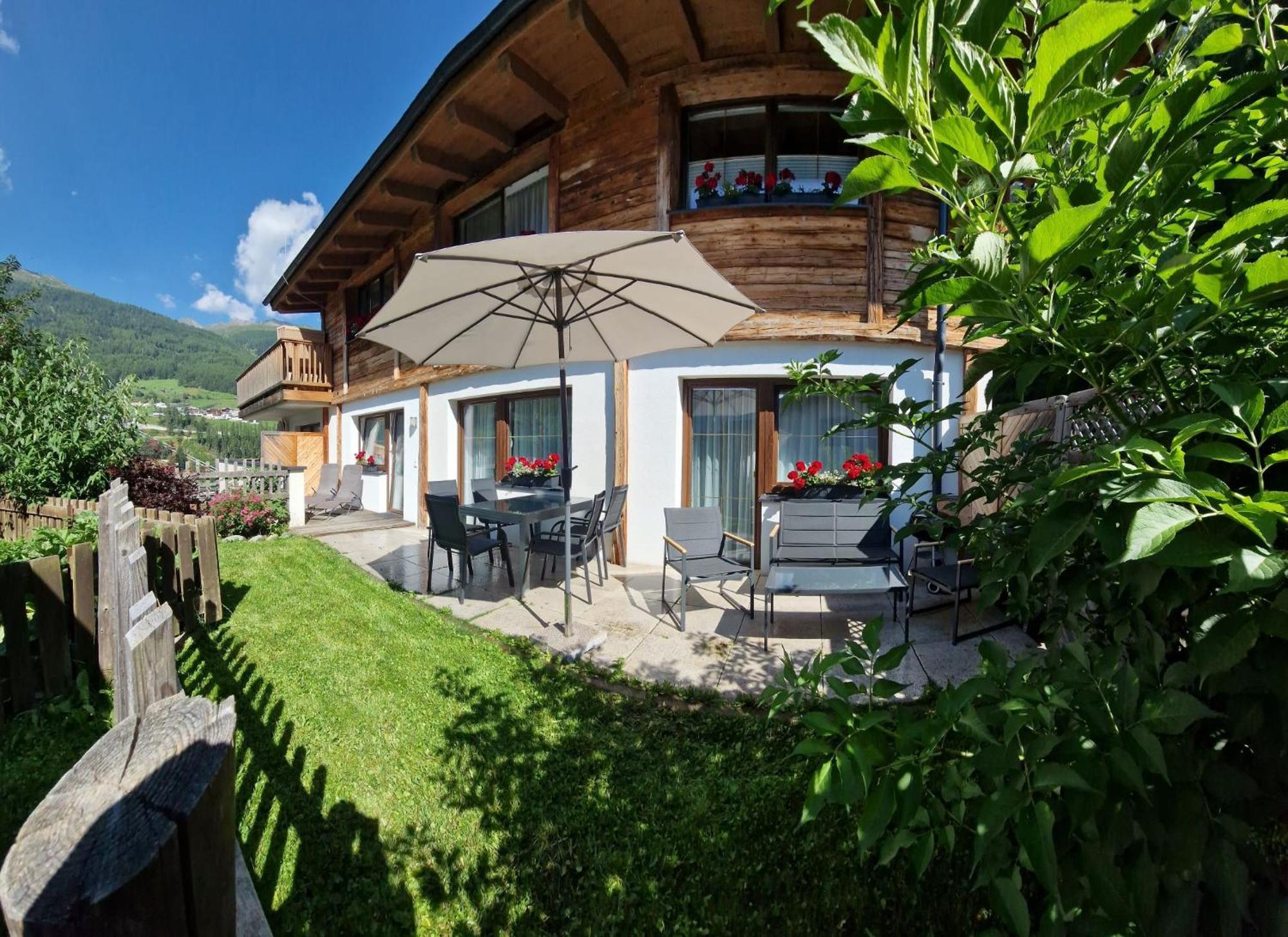 Granbichlhof Apartment Solden Exterior photo