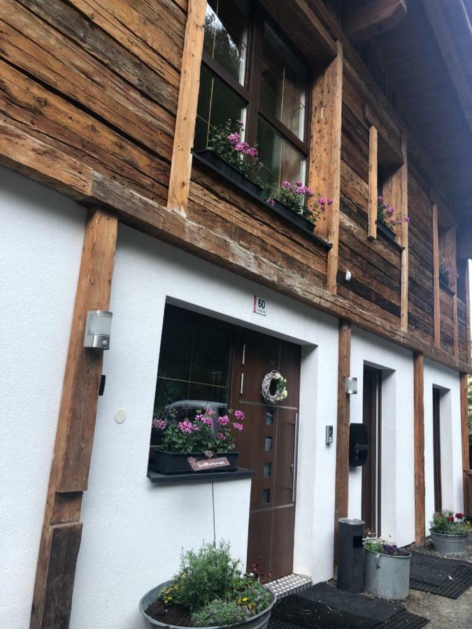 Granbichlhof Apartment Solden Exterior photo
